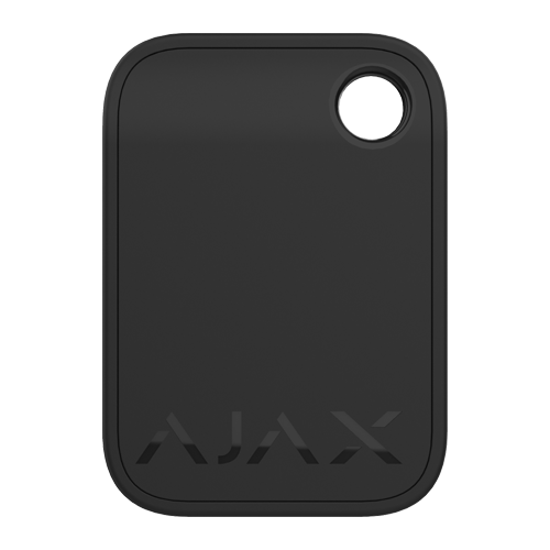 Tag RFID MIFARE DESFire 13.56 MHz, negru - AJAX
